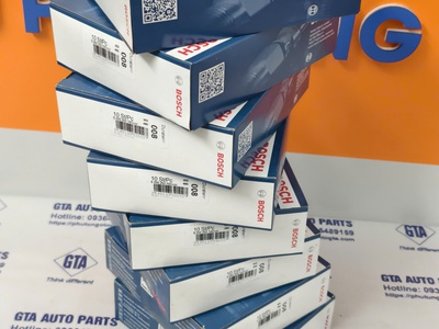 Series Đồ BOSCH có gì tại GTA Tập 42 0