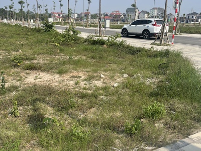 Đất chính chủ - giá tốt - cần bán nhanh đất vị trí đẹp tại đồng tiến, phổ yên, thái nguyên 1