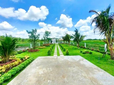 Chỉ 1 TỶ có ngay 1000m đất vườn Gò Dầu Tây Ninh 4