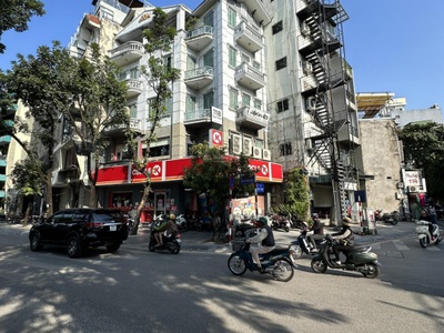 Linhhk cho thuê 3 tầng 3,4,5 mặt phố tuệ tĩnh   view công viên thống nhất   vị trí đắc địa 0