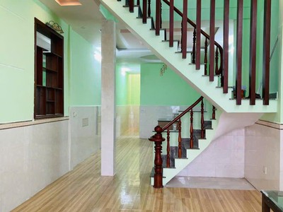 Quận 12 phường trung mỹ tây - đường hà đặc - nhà 2 tầng - nở hậu, dt : 99,6m2 4