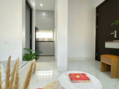 Cho thuê ccmn khép kín full đồ tại 242 đường láng, đống đa 3