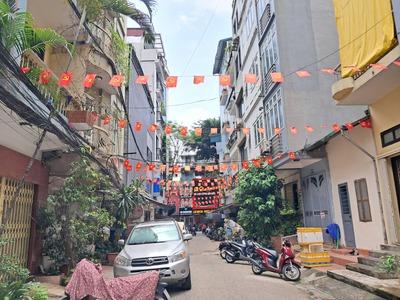 Bán nhà Phan Đình Phùng, 60m2 tầng 1, 2N K B Vs 3