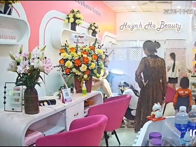 Sang nhượng spa dưỡng sinh - nail tại kiot 08 ct2a khu đô thị xa la 2