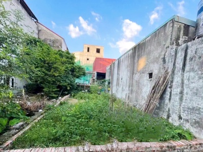 Sở hữu ngay lô đất đẹp - giá tốt - vị trí đắc địa tại tổ 10 cũ quang minh, hà nội 1