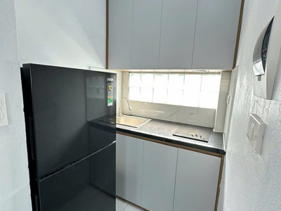 Cho thuê ccmn khép kín full đồ tại 242 đường láng, đống đa 4