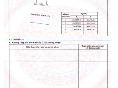 Đất chính chủ - giá tốt - cần bán nhanh đất vị trí đẹp tại đồng tiến, phổ yên, thái nguyên 4