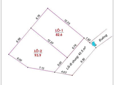 2 lô thiết bình - vân hà - đông anh 2