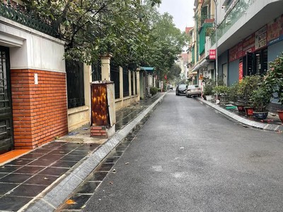 Nhà phố Nghiêm Xuân Yêm, ngõ ôtô, gần trường, chợ-50m 7 tầng,Thang máy. 14 tỷ  còn TL 5