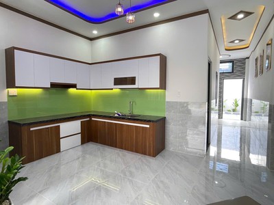 Thanh Lý Nhà 1T1L 5x20m  Hẻm 1 Gần Đường Nguyễn Văn Linh 1Tỷ50tr 3