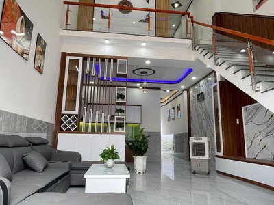 Thanh Lý Nhà 1T1L 5x20m  Hẻm 1 Gần Đường Nguyễn Văn Linh 1Tỷ50tr 2