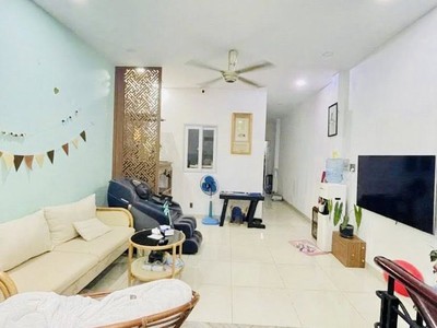 Ngay aeon - đường tải tránh thông - 105m 4.3❌25 - 3 tầng - 4pn chỉ 12 đồng tl 3