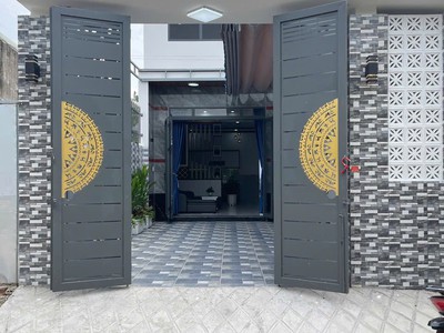 Thanh Lý Nhà 1T1L 5x20m  Hẻm 1 Gần Đường Nguyễn Văn Linh 1Tỷ50tr 0