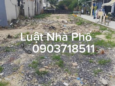 Lô đất nền cao ráo khu nhà cao tầng 95m2, hxh ngay chợ thới tứ, hóc môn. giá rẻ chỉ 2,8 tỷ tl. 0
