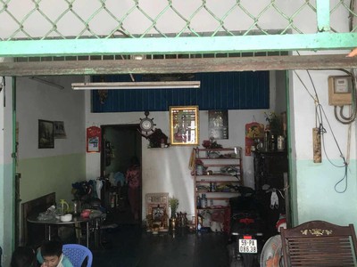 Siêu vị trí gần aeon tân phú nhà cấp 4, hẻm 6m ô tô đỗ cửa. 72m  4x18  - bhh, bình tân. 2