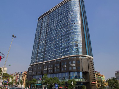 Cực đẹp tòa eurowindow trần duy hưng 122m 3pn, siêu tiện ích, 13.3 tỷ 1