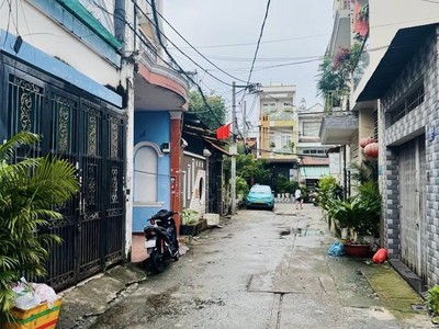 Ngay aeon - đường tải tránh thông - 105m 4.3❌25 - 3 tầng - 4pn chỉ 12 đồng tl 1