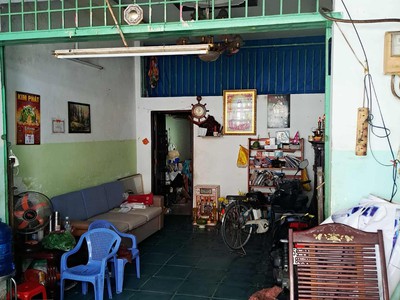 Siêu vị trí gần aeon tân phú nhà cấp 4, hẻm 6m ô tô đỗ cửa. 72m  4x18  - bhh, bình tân. 1