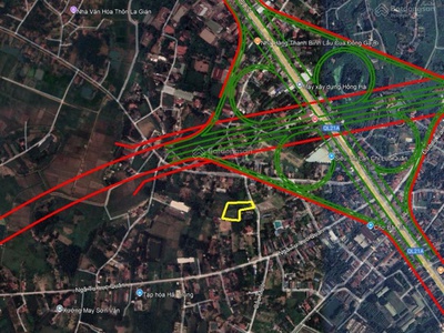 Chính chủ bán gấp lô đất 100m2 tdc vai réo, gần nhà máy in tiền cách công nghệ cao chỉ 1km 4