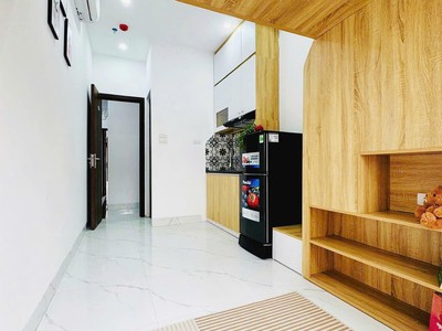 Chung cư mini trường chinh, thang máy, gần phố, mới xây, 82m2, mt 4m, 7 tầng, 21 tỷ 1