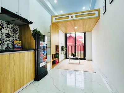 Chung cư mini trường chinh, thang máy, gần phố, mới xây, 82m2, mt 4m, 7 tầng, 21 tỷ 2