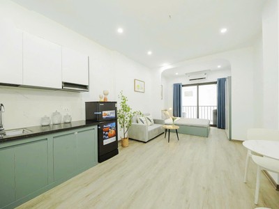 Chung cư mini trường chinh, thang máy, gần phố, mới xây, 82m2, mt 4m, 7 tầng, 21 tỷ 4