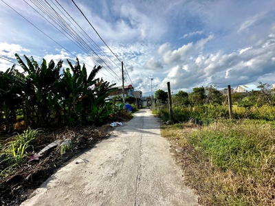 Chính chủ cần bán 2 lô đất liền kề  hẻm 847 đường đồng khởi, phường tân phong  cũ   tp. biên hòa, 0