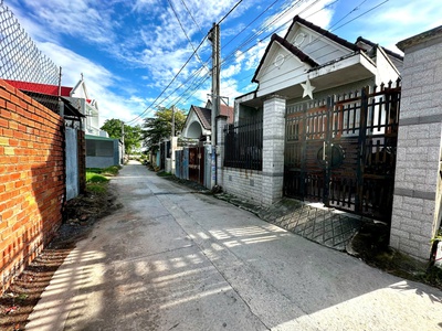 Chính chủ cần bán 2 lô đất liền kề  hẻm 847 đường đồng khởi, phường tân phong  cũ   tp. biên hòa, 1