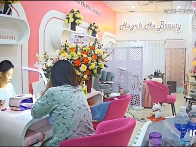 Sang nhượng spa dưỡng sinh - nail tại kiot 08 ct2a khu đô thị xa la 1