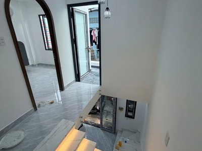 Biệt thự mini âu cơ tbình chỉ 4.748 tỷ  2tầng đúc đẹp   full nội thất cao cấp 3