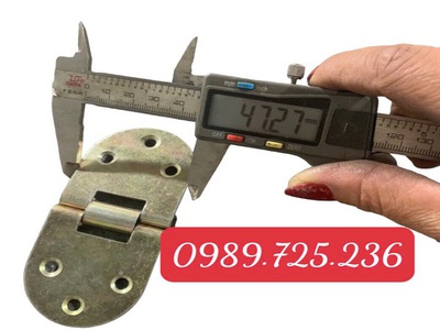 Bản lề oval Bản lề bán nguyệt, Bản lề ăn bán trú 3