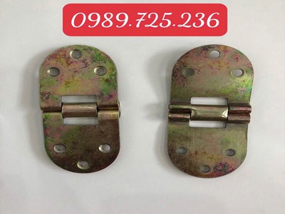 Bản lề oval Bản lề bán nguyệt, Bản lề ăn bán trú 1