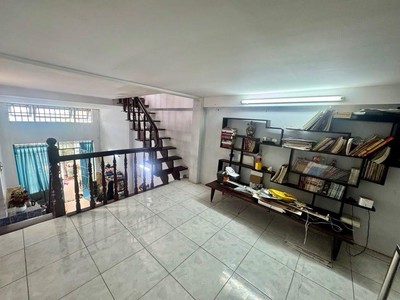 Bán nhà dương quảng hàm gò vấp, hẻm xe hơi, gần emart, 48m , 3pn, 5.4 tỷ tl 3