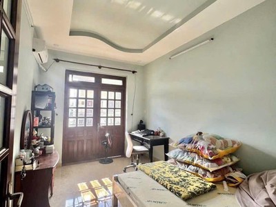 Bán nhà hẻm 62 trương công định, phường 14, tân bình 4x21 khu bàu cát 3