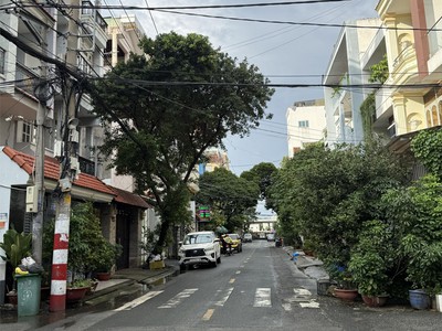 Bán nhà mt đường nguyễn trọng lội, phường 4, tân bình cửa ngõ sân bay 4