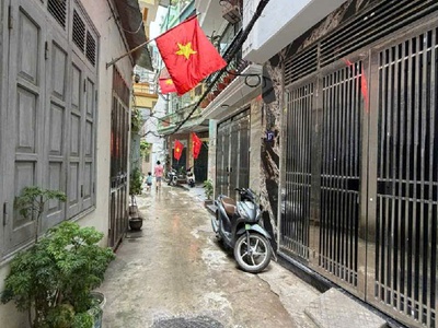 Siêu phẩm nhà đẹp trung tâm phường mỗ lao trung tâm hà đông ngõ gần ô tô, full tiện ích nhà đẹp 1