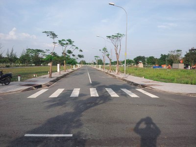 Đất nền trung tâm đất đỏ hạ tầng chuẩn resort, giá cực tốt chỉ 980 triệu/nền 1