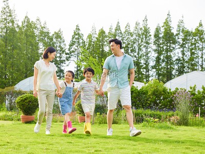 Xây nhà ở ngay kdc hiện hữu, đường nhựa 12 16m, cây xanh mát giá từ 980 triệu 2