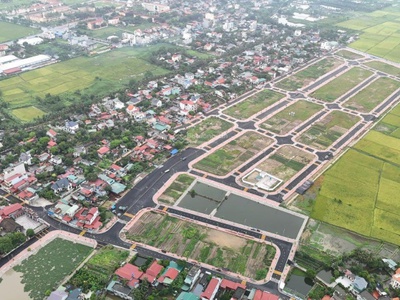 Đất nền trung tâm đất đỏ hạ tầng chuẩn resort, giá cực tốt chỉ 980 triệu/nền 0