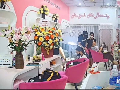 Sang nhượng spa dưỡng sinh - nail tại kiot 08 ct2a khu đô thị xa la 0