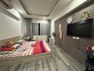 Rrr bạch mai   phân lô ô tô đỗ cửa   5 tầng   giá: 10,5 tỷ 2