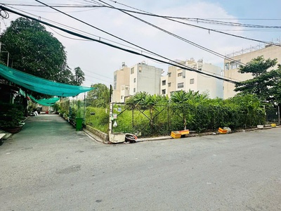 Bán đất 2 mặt tiền đường số 8 - ngay hồ học lãm - kinh dương vương, 2282m2, 160 tỷ. 0