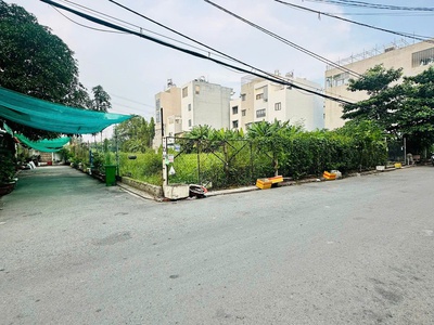 Bán đất 2 mặt tiền đường số 8 - ngay hồ học lãm - kinh dương vương, 2282m2, 160 tỷ. 1