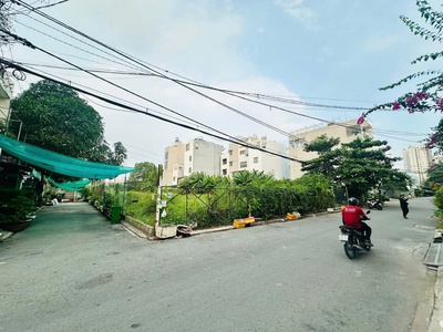 Bán đất 2 mặt tiền đường số 8 - ngay hồ học lãm - kinh dương vương, 2282m2, 160 tỷ. 3