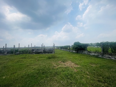 Bán đất thổ cư 2300m2 tân thới nhì , hóc môn. sổ hồng, giá chỉ 26.8 tỷ. 2