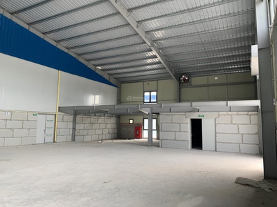 Cho thuê kho, nhà xưởng 270M2, 400M2 và 890M2 tại Cẩm Lệ, sẵn điện nước, giá từ 14 triệu 1