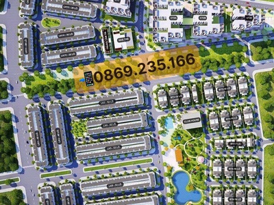 Bán đất đô thị phố nối house, yên mỹ, hưng yên. 0