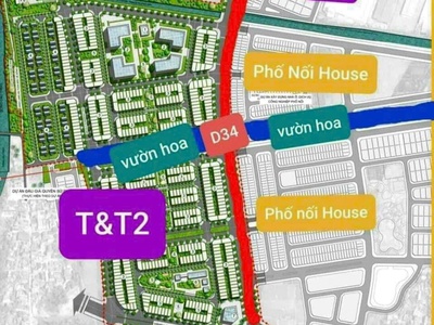 Bán đất đô thị phố nối house, yên mỹ, hưng yên. 3
