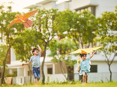 Đất nền trung tâm đất đỏ hạ tầng chuẩn resort, giá cực tốt chỉ 980 triệu/nền 3