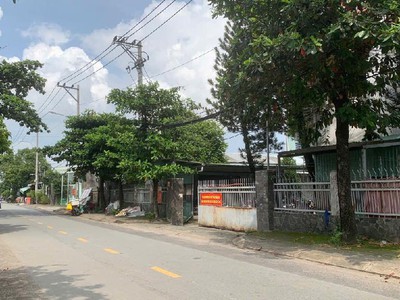 Bán đất thổ cư 2300m2 tân thới nhì , hóc môn. sổ hồng, giá chỉ 26.8 tỷ. 4